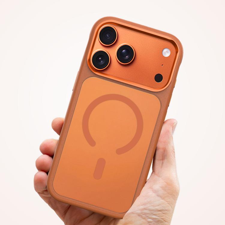 Custodia magnetica antiurto per iPhone 17 Pro Max