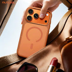 Custodia magnetica antiurto per iPhone 17 Pro Max