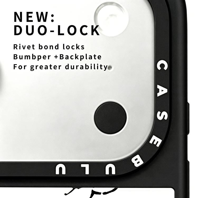 Custodia magnetica specchio per iPhone 16