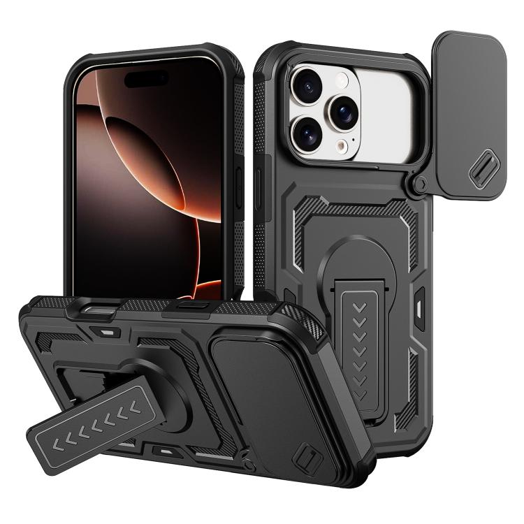 Custodia ibrida in PC e TPU per iPhone Air