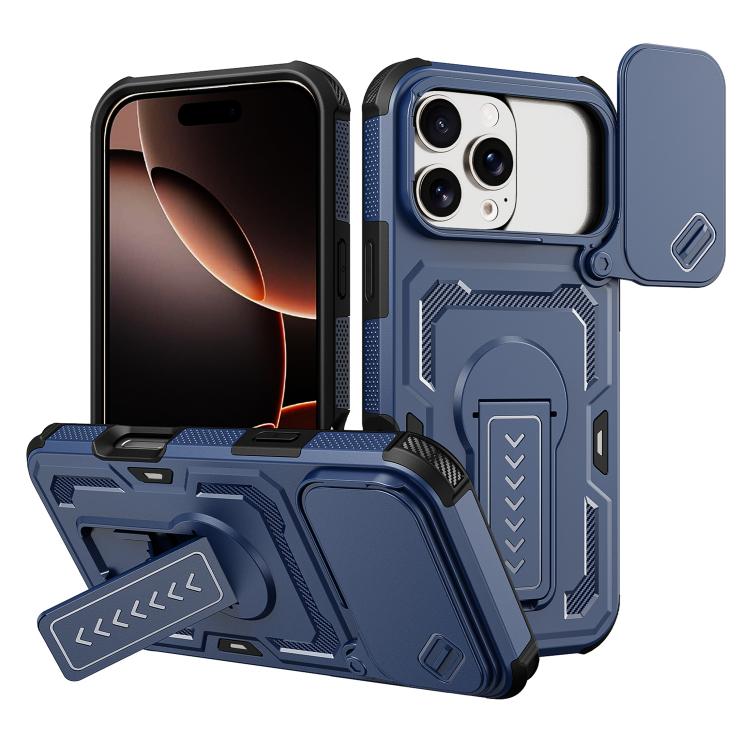 Custodia ibrida in PC e TPU per iPhone Air