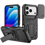 Custodia ibrida in PC e TPU per iPhone Air