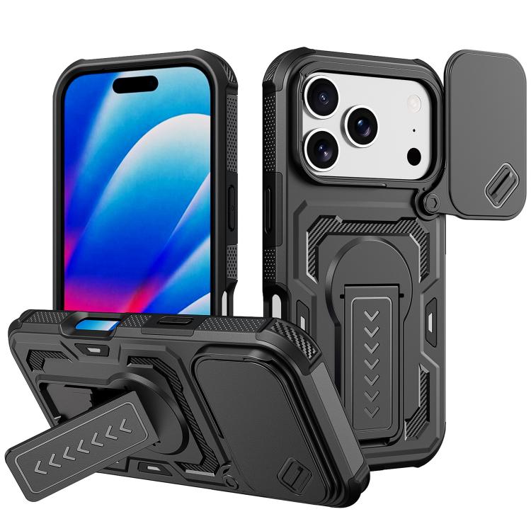 Custodia ibrida in PC e TPU per iPhone Air