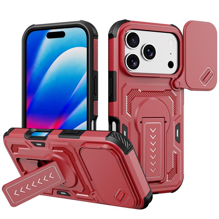 Custodia ibrida in PC e TPU per iPhone Air