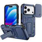 Custodia ibrida in PC e TPU per iPhone Air