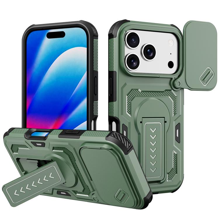 Custodia ibrida in PC e TPU per iPhone Air