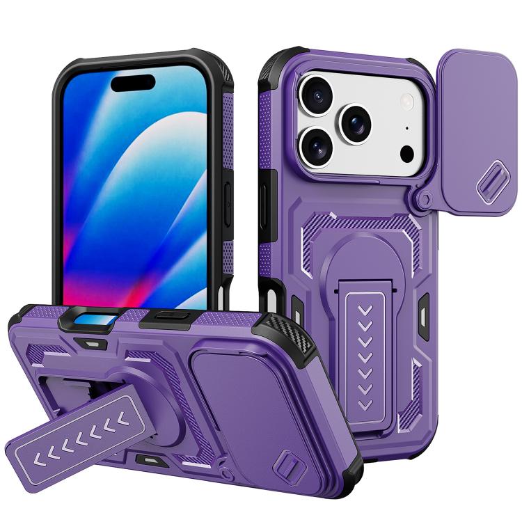 Custodia ibrida in PC e TPU per iPhone Air