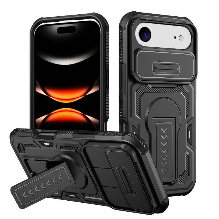 Custodia ibrida in PC e TPU per iPhone Air