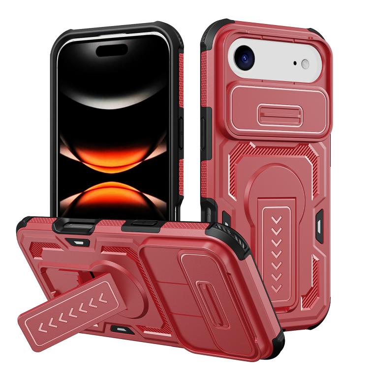 Custodia ibrida in PC e TPU per iPhone Air