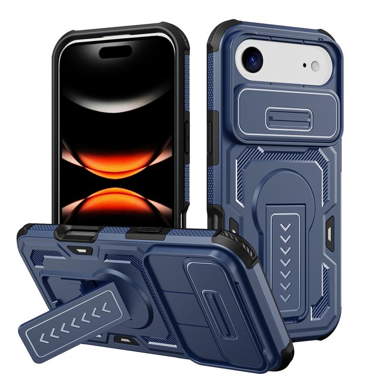 Custodia ibrida in PC e TPU per iPhone Air
