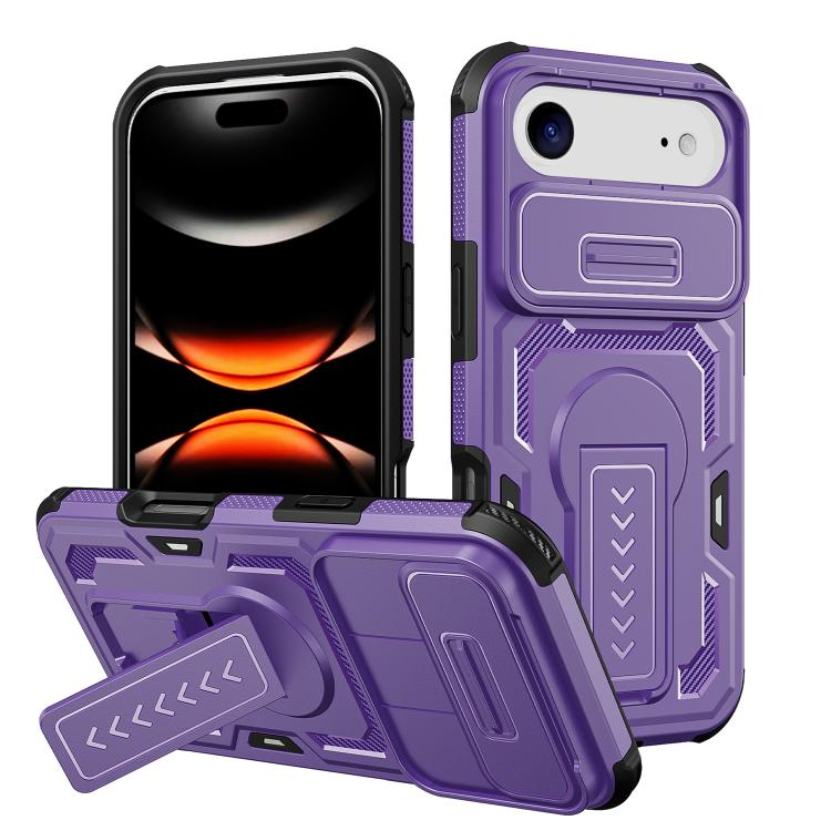 Custodia ibrida in PC e TPU per iPhone Air