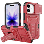 Custodia ibrida in PC e TPU per iPhone Air