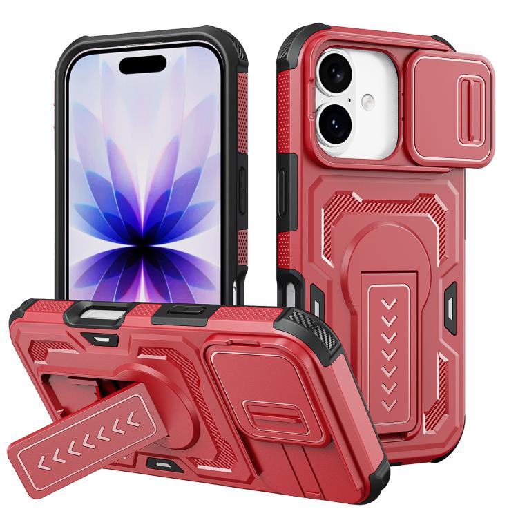 Custodia ibrida in PC e TPU per iPhone Air
