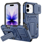 Custodia ibrida in PC e TPU per iPhone Air