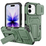 Custodia ibrida in PC e TPU per iPhone Air