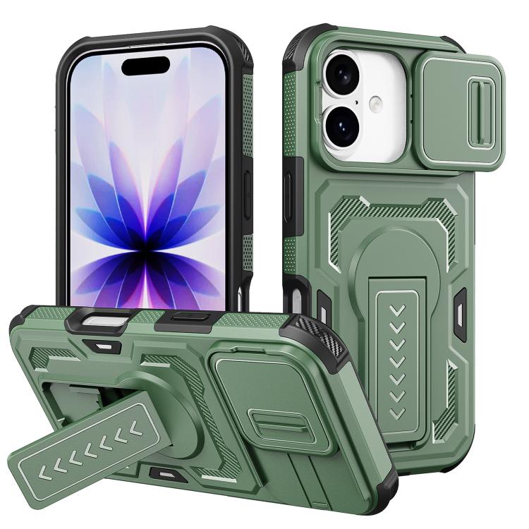 Custodia ibrida in PC e TPU per iPhone Air