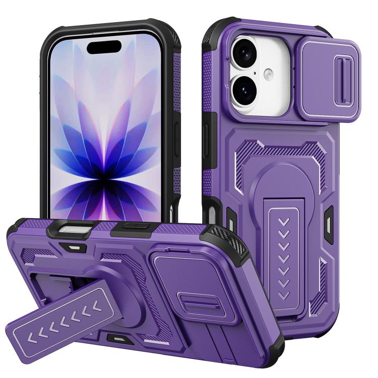 Custodia ibrida in PC e TPU per iPhone Air