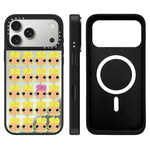 Custodia magnetica con specchio per iPhone 17 Pro Max