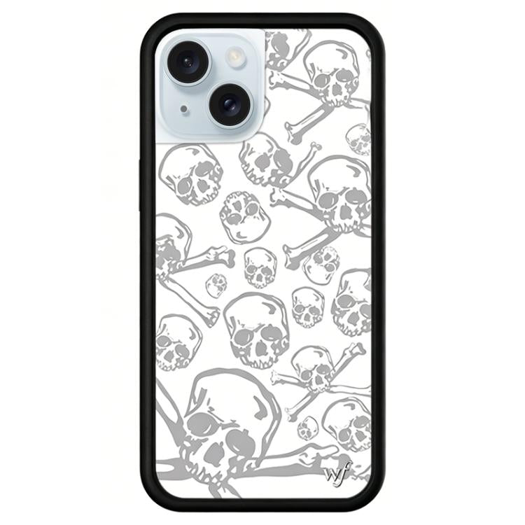 Custodia TPU con motivo pecore per iPhone 15 Plus