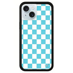 Custodia TPU con motivo pecore per iPhone 15 Plus
