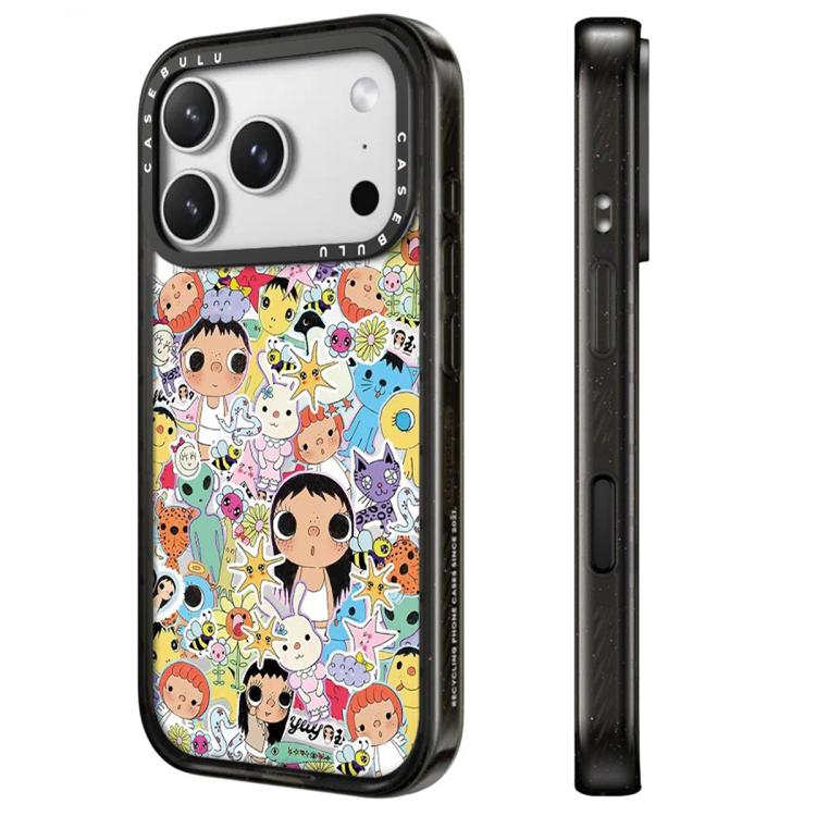 Custodia trasparente in acrilico per iPhone 17 Pro Max