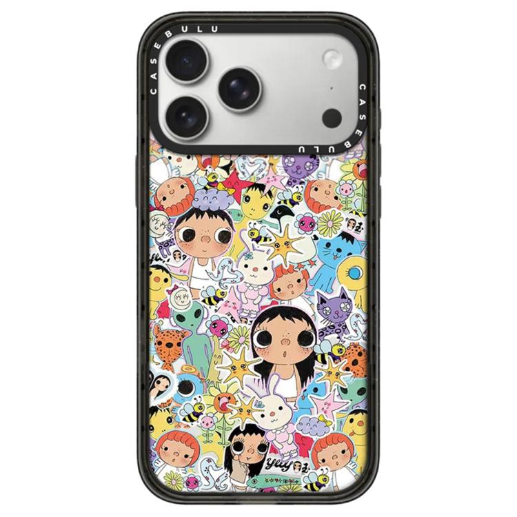 Custodia trasparente in acrilico per iPhone 17 Pro Max