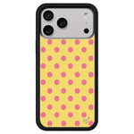 Custodia TPU con motivo WildFlow per iPhone 17 Pro Max