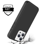 Custodia TPU con motivo WildFlow per iPhone 17 Pro Max