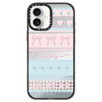 Custodia acrilico trasparente per iPhone 17
