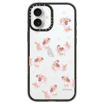 Custodia acrilico trasparente per iPhone 17