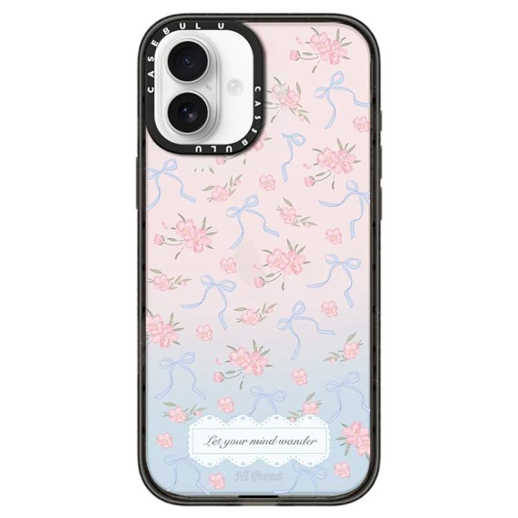 Custodia acrilico trasparente per iPhone 17