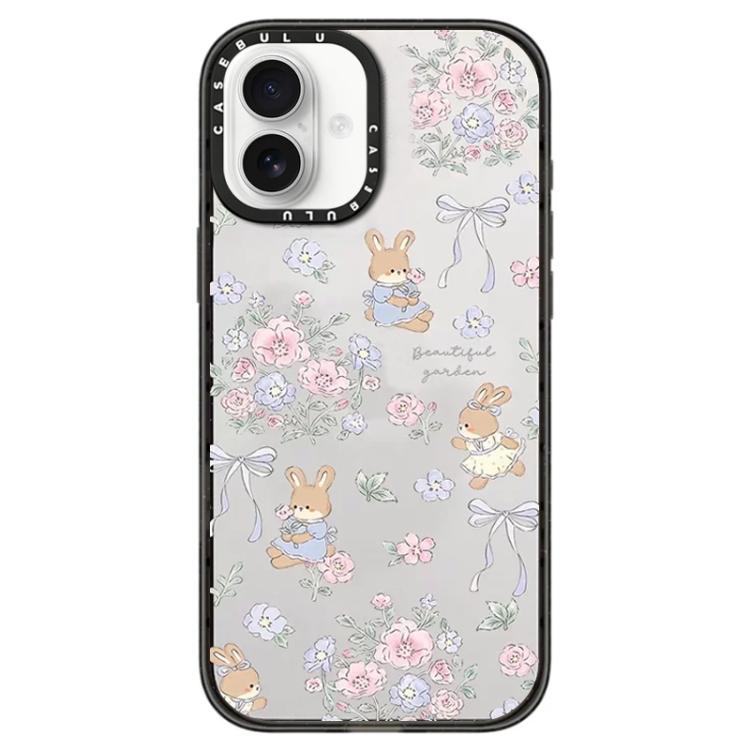 Custodia acrilico trasparente per iPhone 17