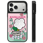 Custodia TPU con specchio e controllo fotocamera per iPhone 17 Pr