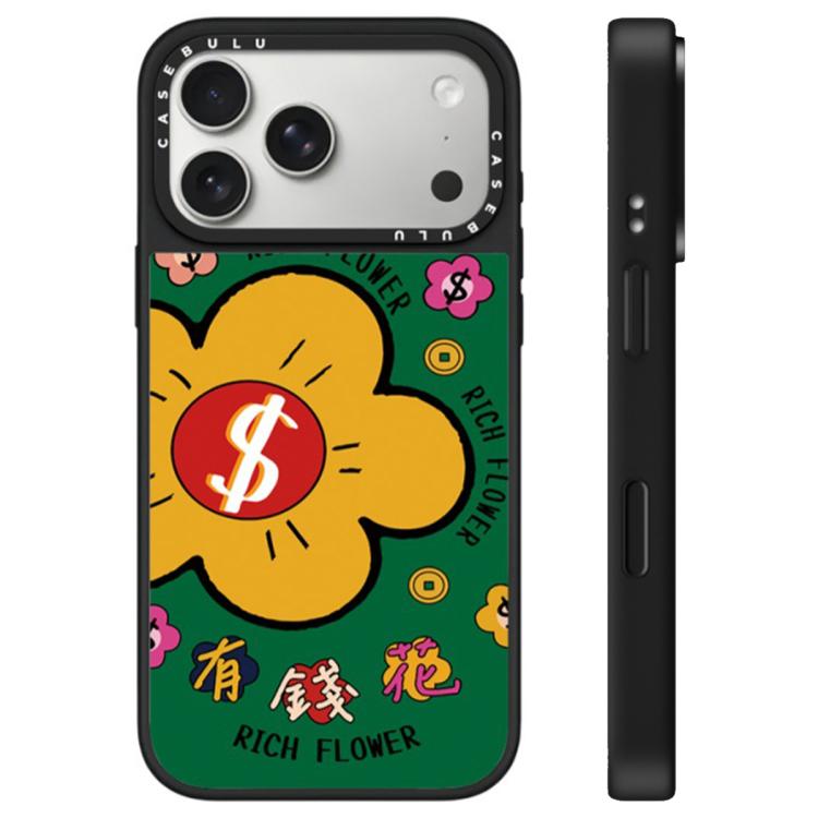 Custodia TPU con specchio e controllo fotocamera per iPhone 17 Pr