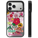 Custodia TPU con specchio e controllo fotocamera per iPhone 17 Pr