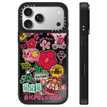 Custodia TPU con specchio e controllo fotocamera per iPhone 17 Pr