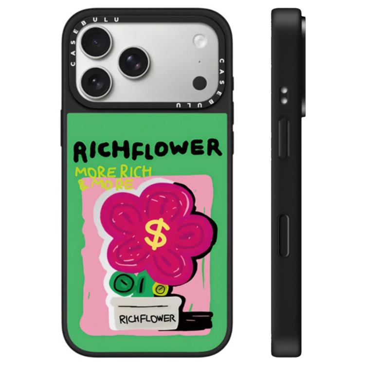 Custodia TPU con specchio e controllo fotocamera per iPhone 17 Pr
