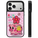 Custodia TPU con specchio e controllo fotocamera per iPhone 17 Pr