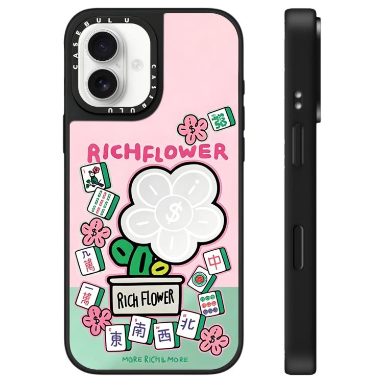 Custodia TPU con specchio e controllo fotocamera per iPhone 17 Pr