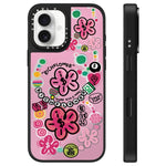 Custodia TPU con specchio e controllo fotocamera per iPhone 17 Pr