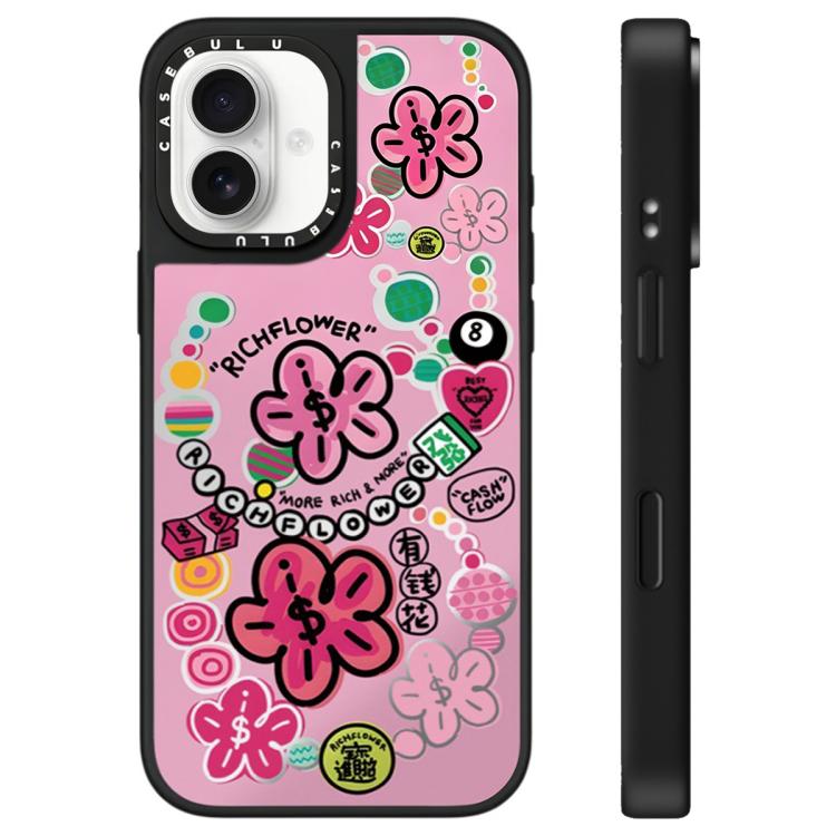Custodia TPU con specchio e controllo fotocamera per iPhone 17 Pr