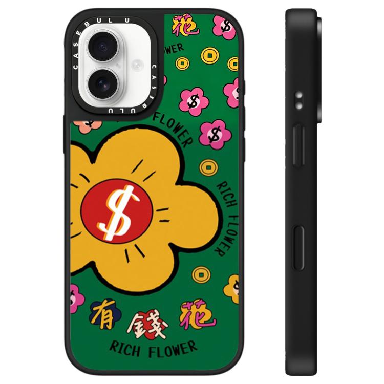 Custodia TPU con specchio e controllo fotocamera per iPhone 17 Pr