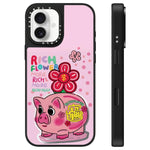 Custodia TPU con specchio e controllo fotocamera per iPhone 17 Pr