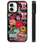 Custodia TPU con specchio e controllo fotocamera per iPhone 17 Pr