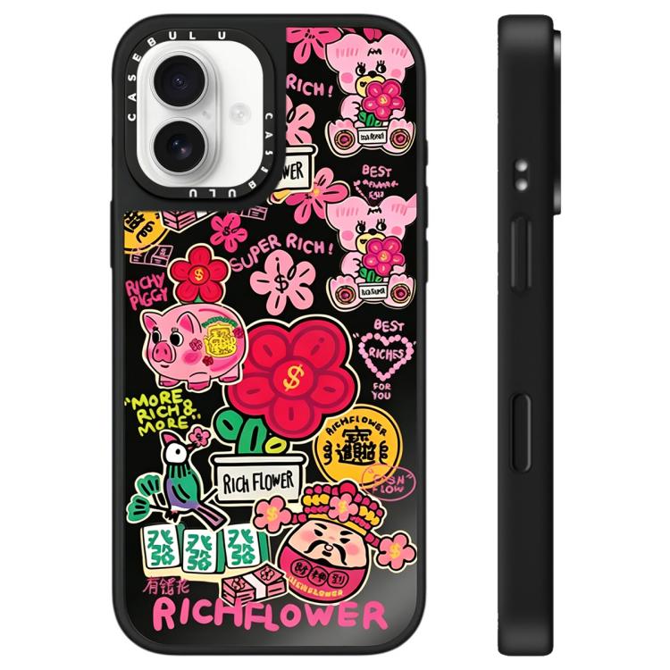 Custodia TPU con specchio e controllo fotocamera per iPhone 17 Pr