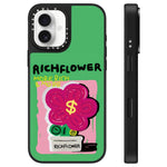 Custodia TPU con specchio e controllo fotocamera per iPhone 17 Pr