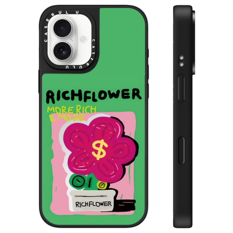 Custodia TPU con specchio e controllo fotocamera per iPhone 17 Pr