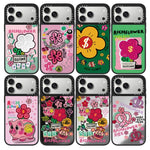 Custodia TPU con specchio e controllo fotocamera per iPhone 17 Pr