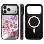 Custodia magnetica con specchio per iPhone 17 Pro Max