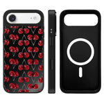 Custodia magnetica con specchio per iPhone Air